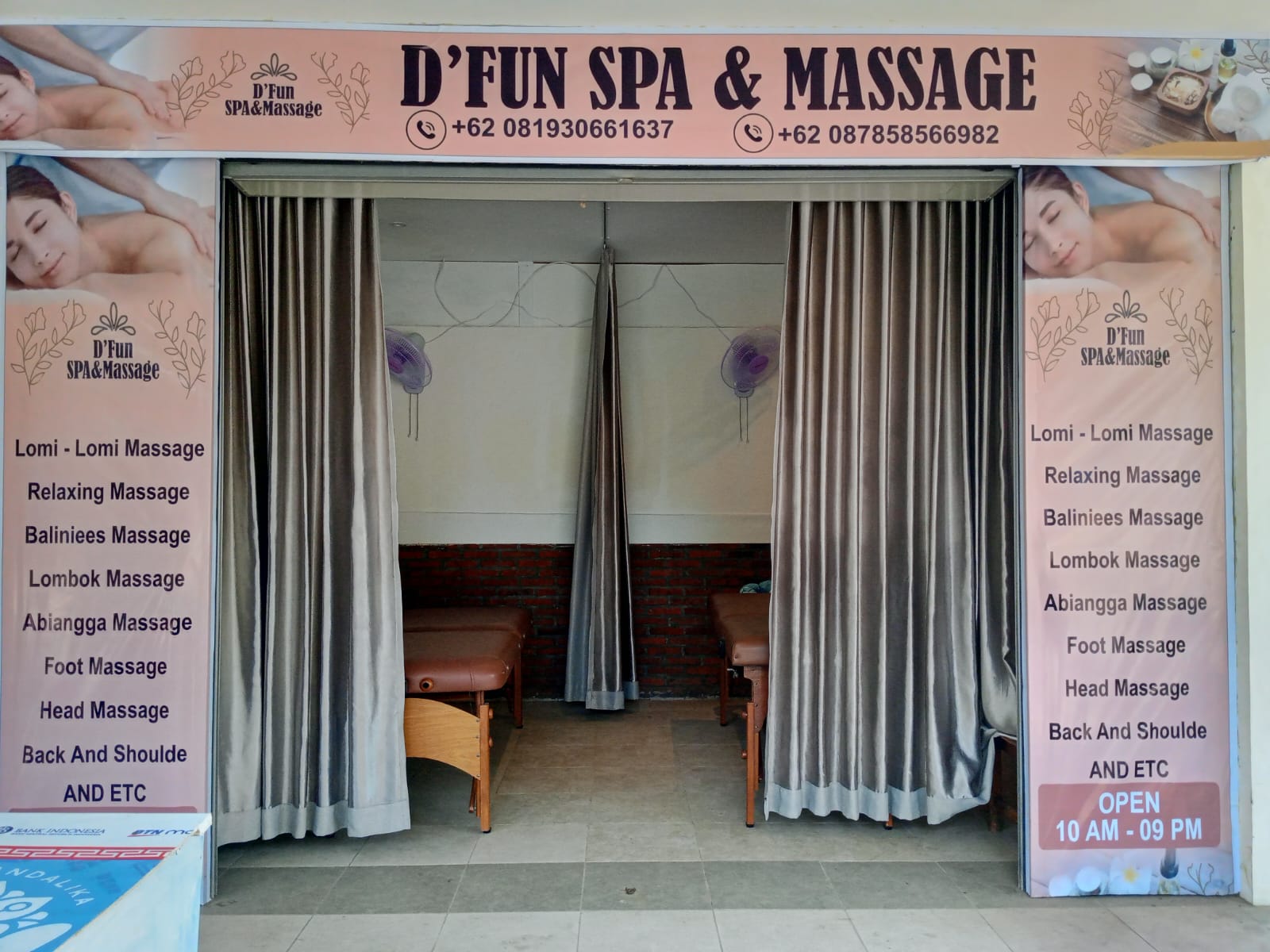 Spa Treatment